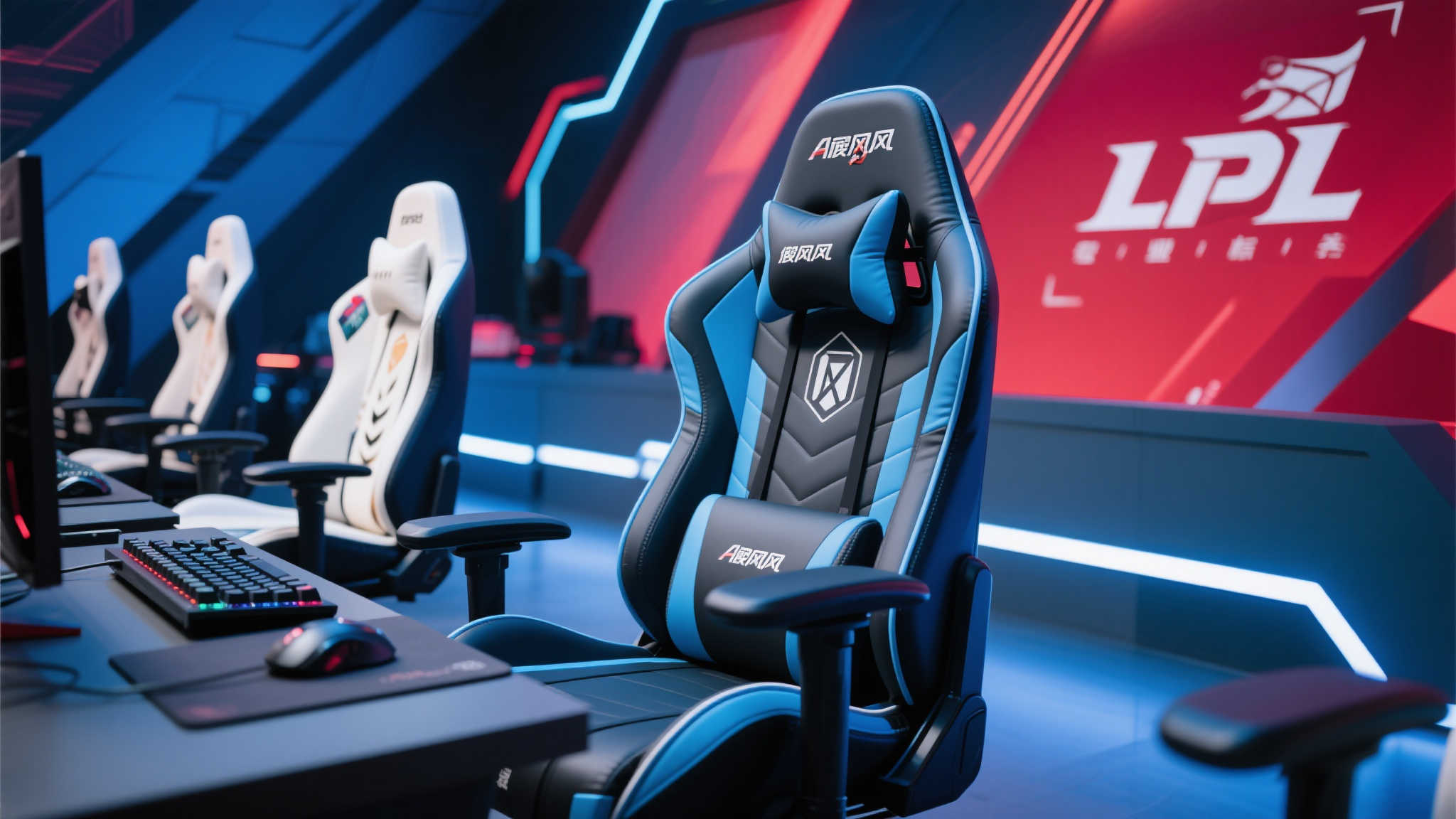 傲风如何从LPL赛场崛起,成为全球玩家信赖的电竞椅?