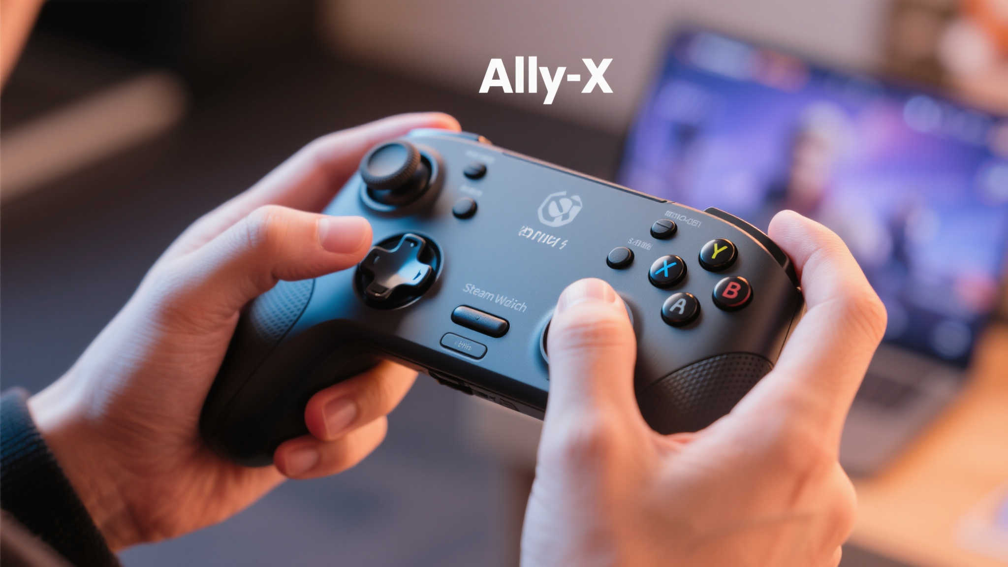 ROG Xbox Ally X掌机亮相，吸引Steam Deck用户目光！