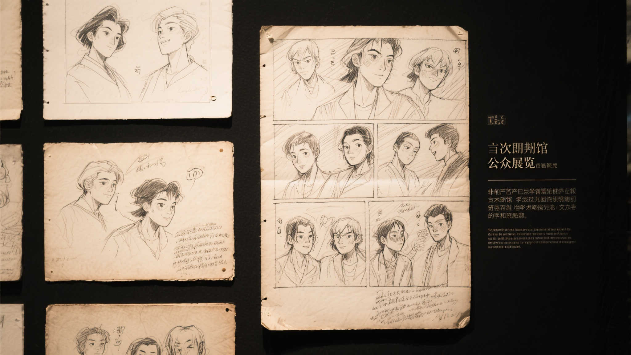 东村明子《写写画画》原作展5月24日精彩启幕