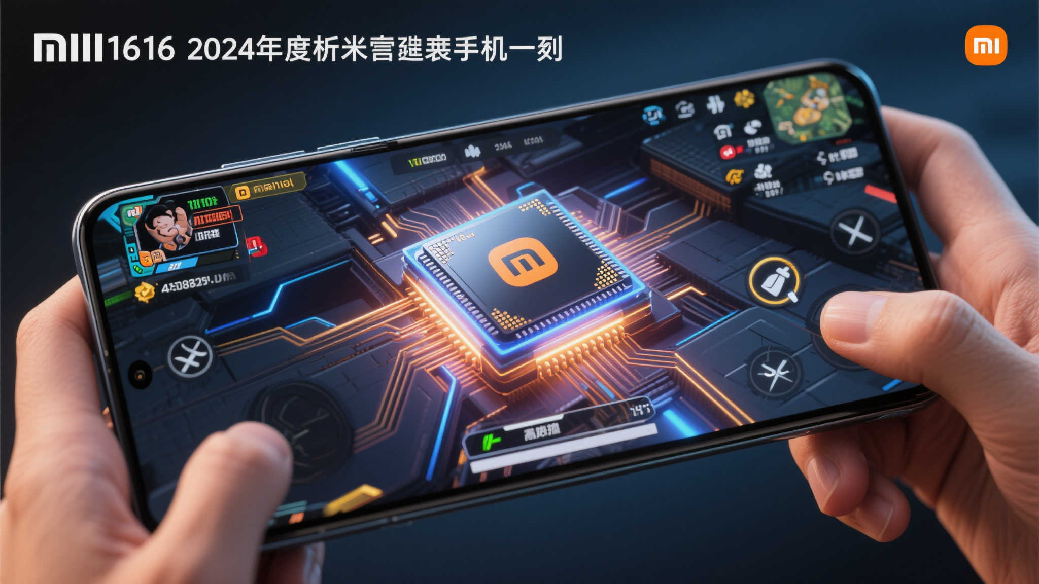 小米16外观揭秘：徕卡三摄加持，首搭骁龙8 Elite 2！