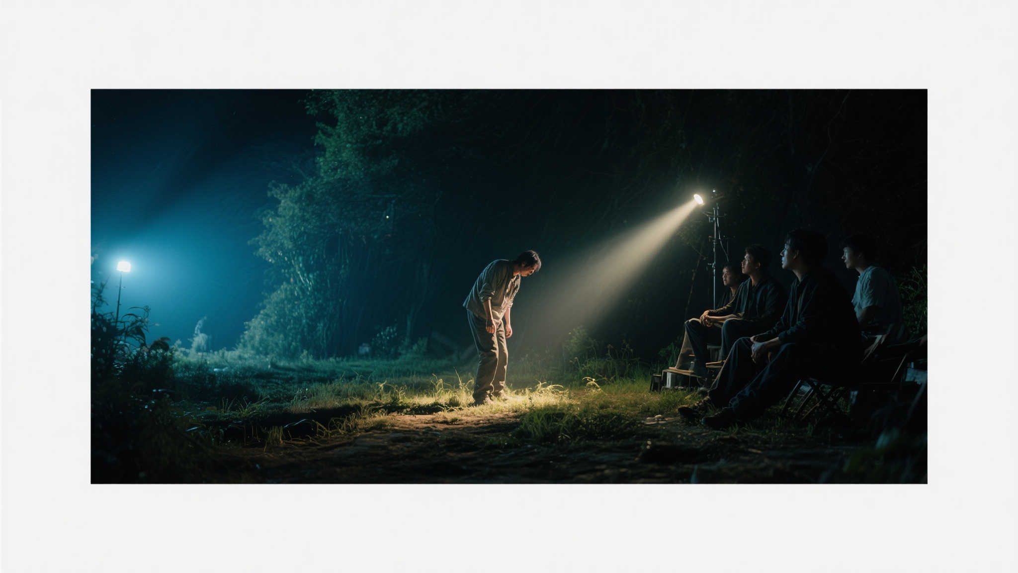 友爱共创造就〈光与影〉的闪耀成功