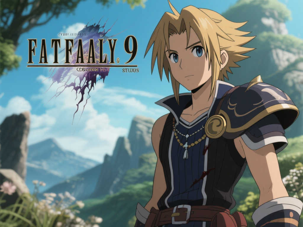 最终幻想9动画项目或告吹！制作公司面临破产清算